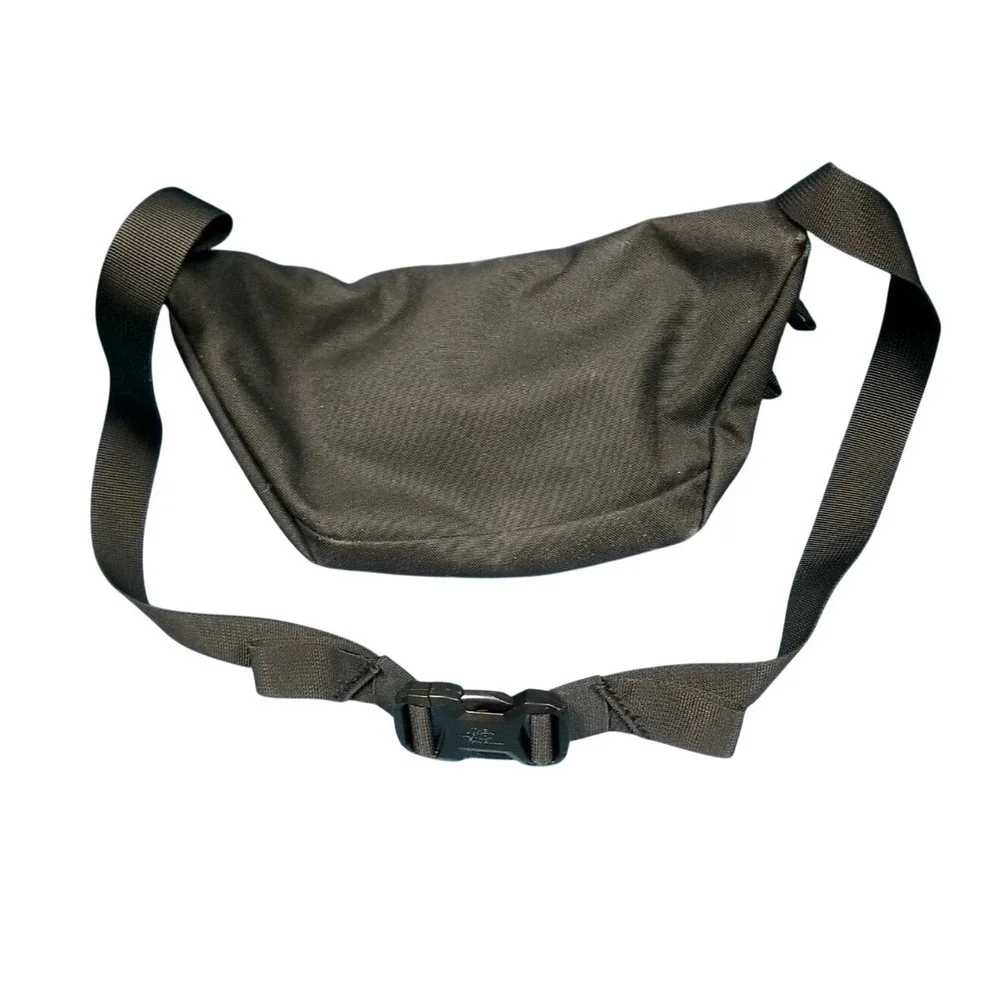 The North Face Jester Lumbar Pack Blk Waist Bag Fanny‎ Pack Normcore Travel Hike